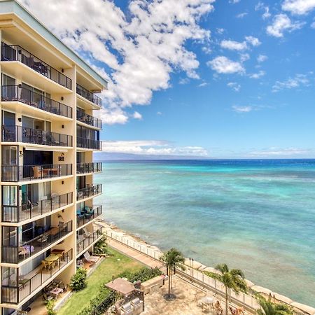 Hololani A501 Hotell Kahana Exteriör bild